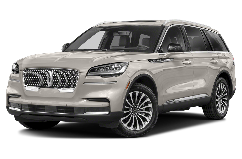 New 2023 Lincoln Aviator
