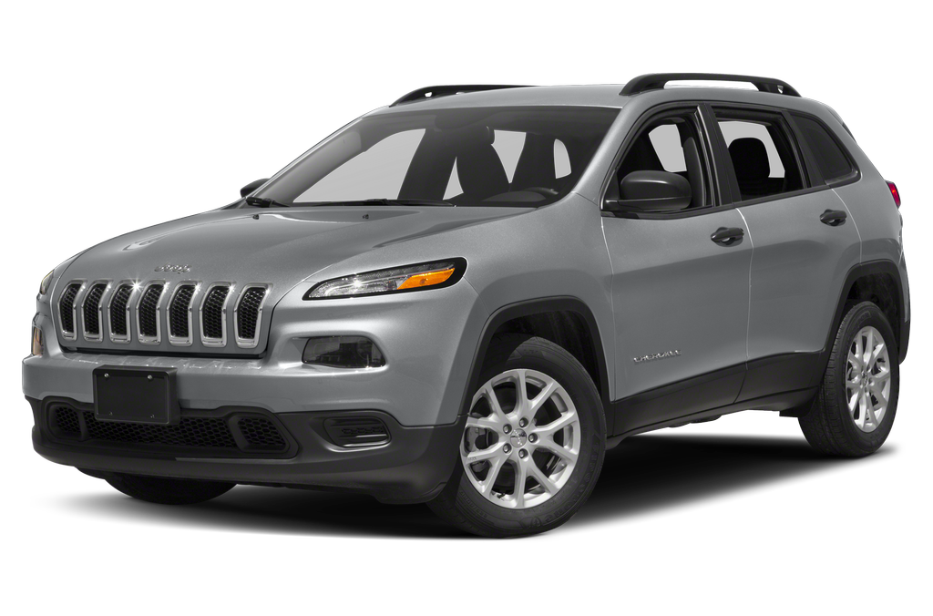 New 2015 Jeep Cherokee