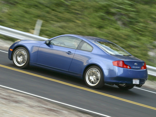 New 2006 INFINITI G35