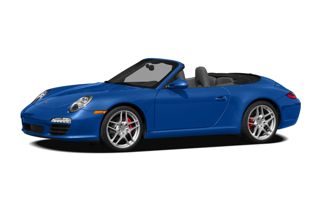 New 2011 Porsche 911