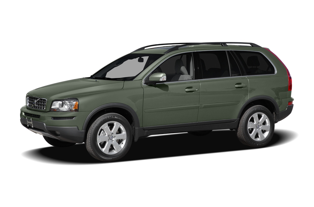 New 2009 Volvo XC90