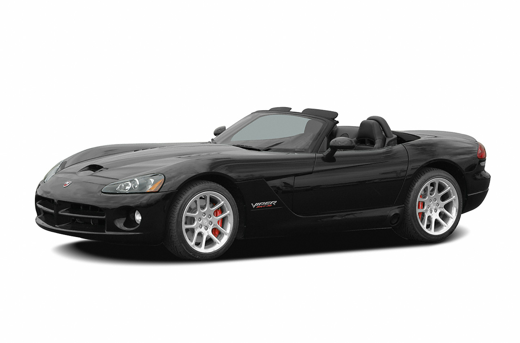 New 2004 Dodge Viper