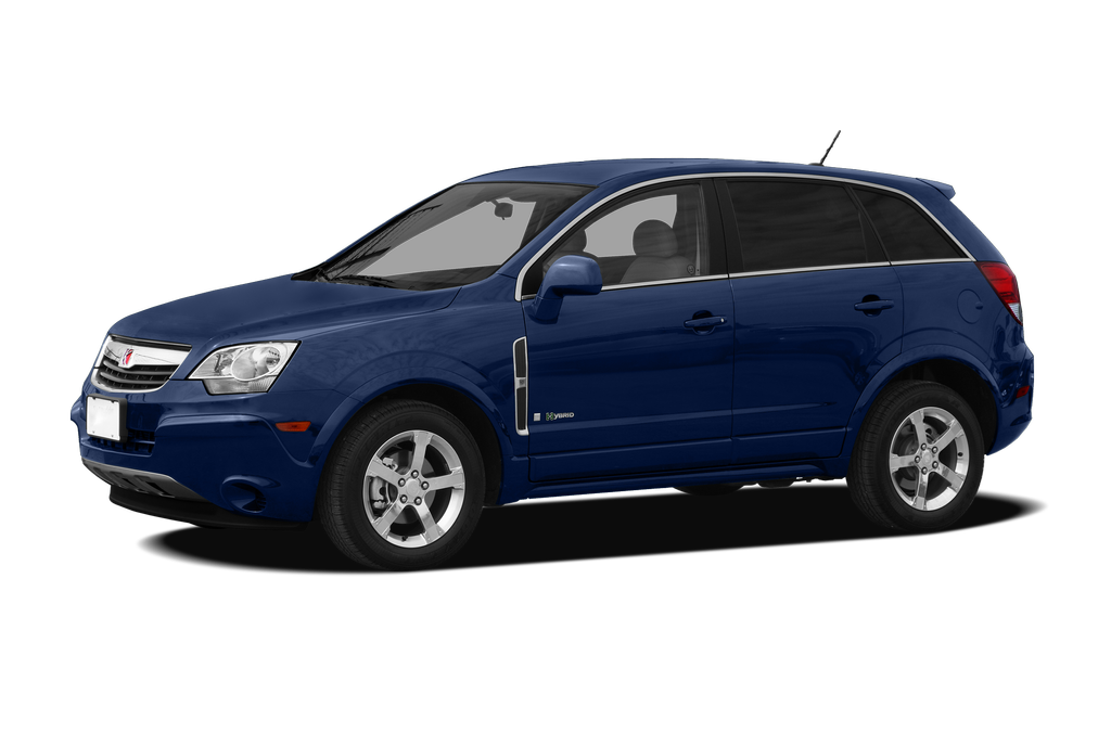 New 2008 Saturn Vue Green Line