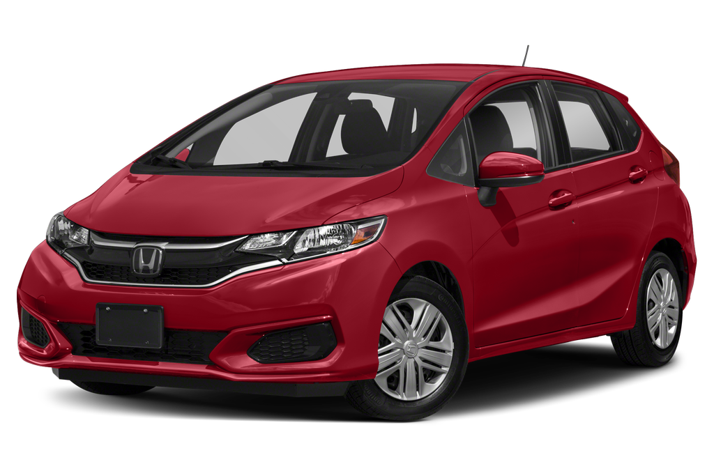 New 2018 Honda Fit