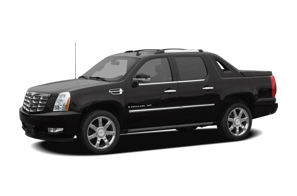 New 2007 Cadillac Escalade EXT