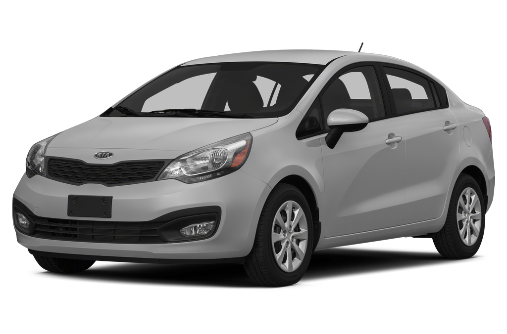 New 2014 Kia Rio