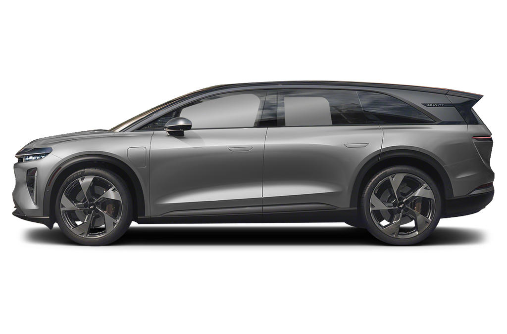 2026 Lucid Gravity