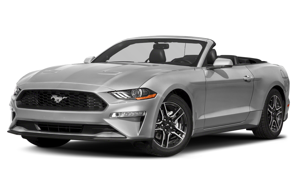 New 2018 Ford Mustang
