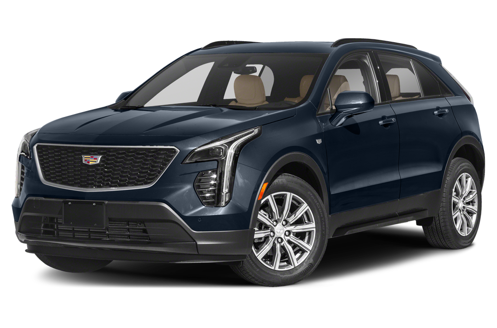 New 2022 Cadillac XT4