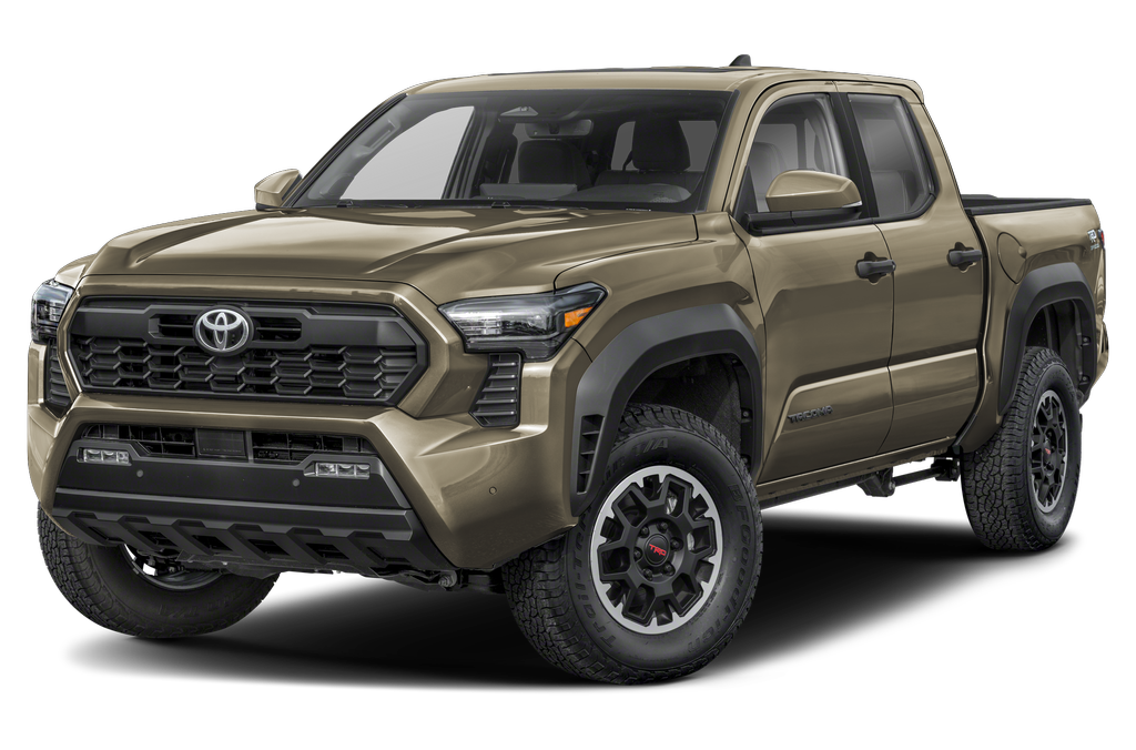 New 2025 Toyota Tacoma