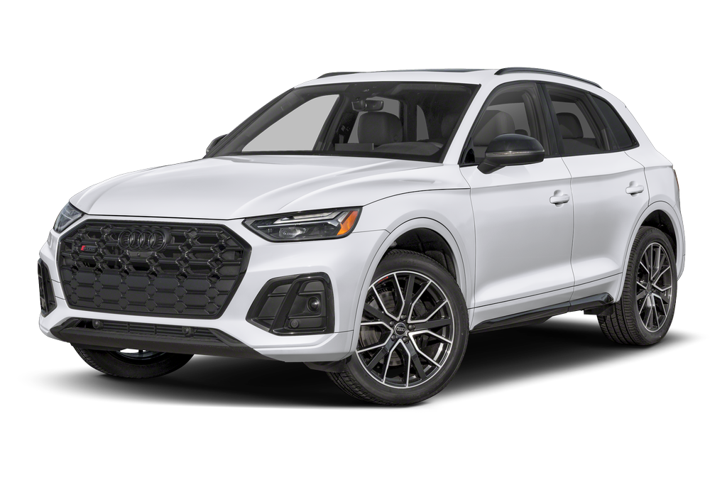 New 2025 Audi SQ5