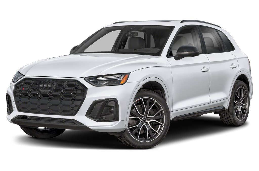 New 2025 Audi SQ5