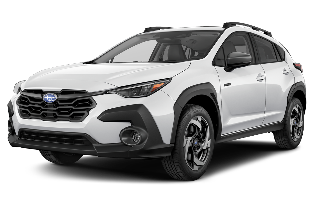 New 2026 Subaru Crosstrek Hybrid