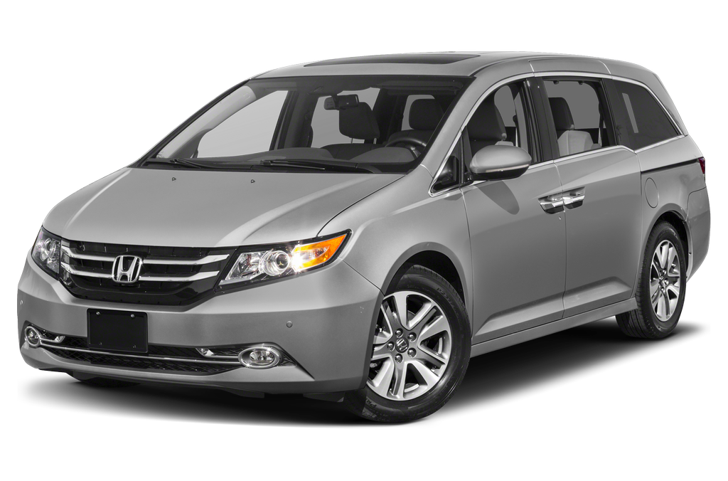 New 2017 Honda Odyssey