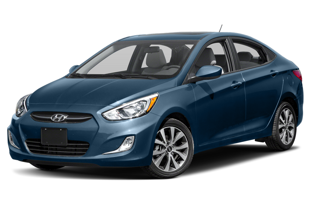 New 2017 Hyundai Accent