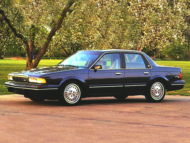 New 1997 Buick Century