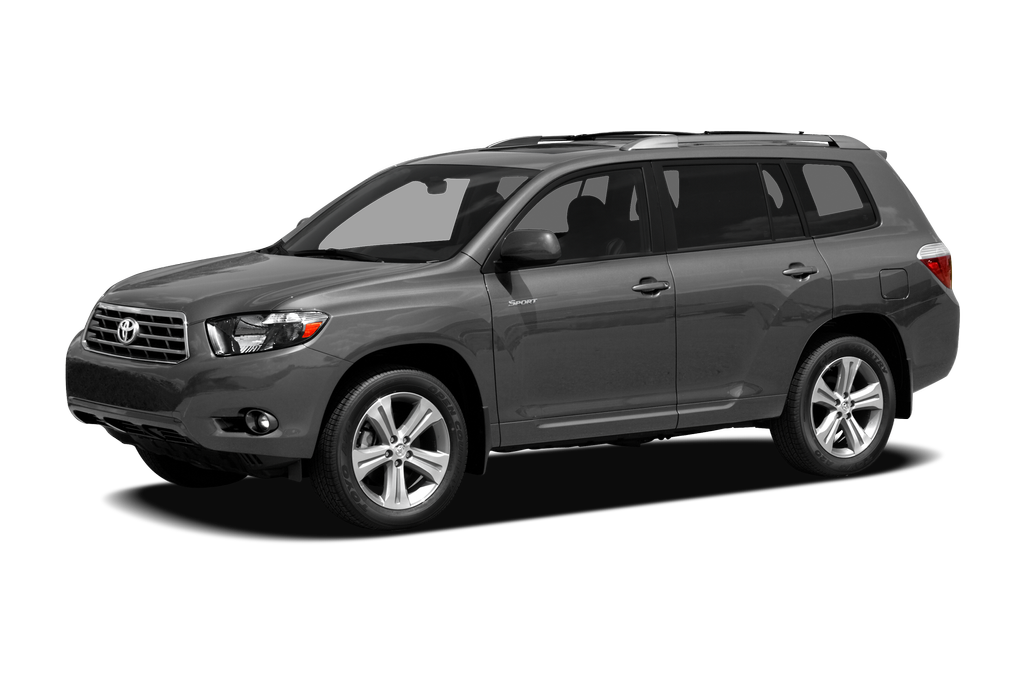 New 2008 Toyota Highlander