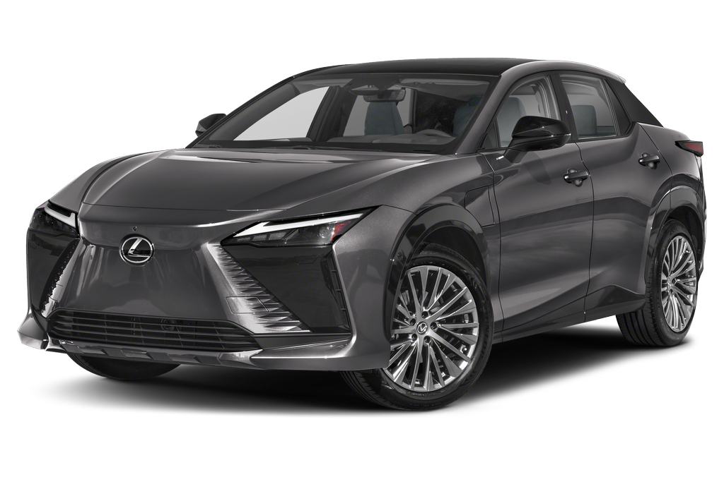 New 2025 Lexus RZ 450e