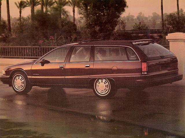 New 1994 Chevrolet Beretta