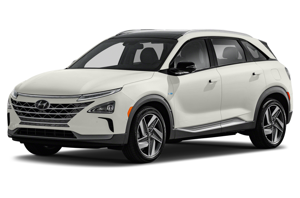 New 2020 Hyundai NEXO