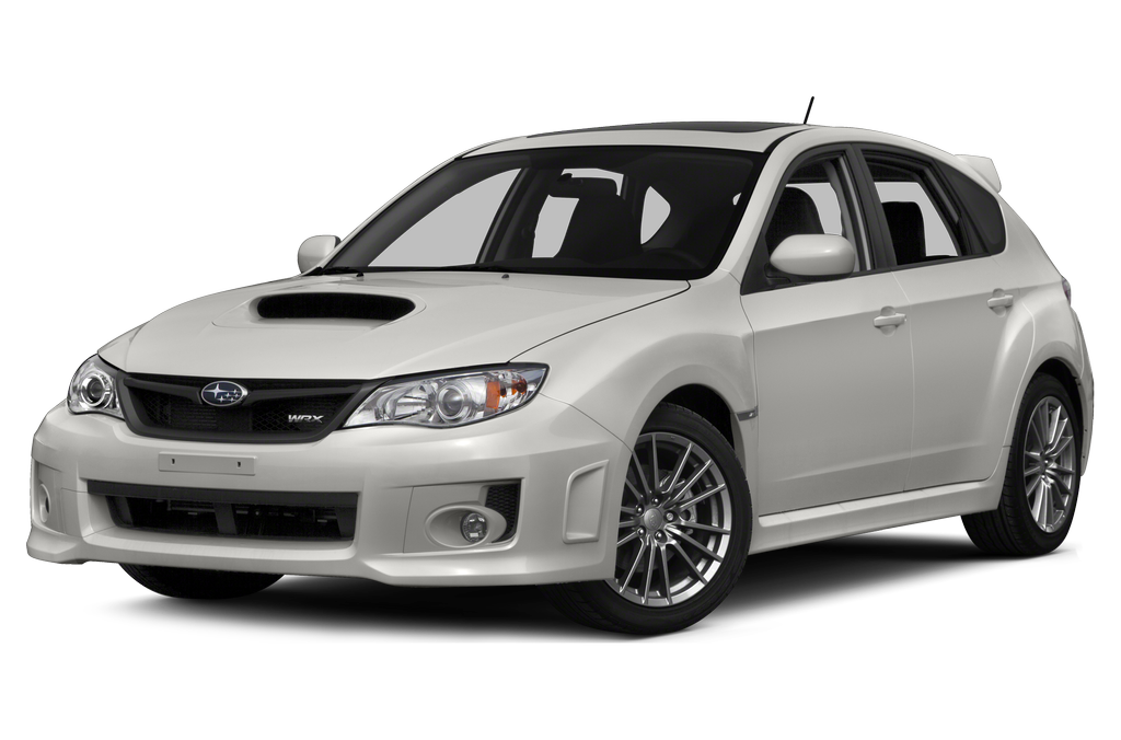 New 2014 Subaru Impreza WRX
