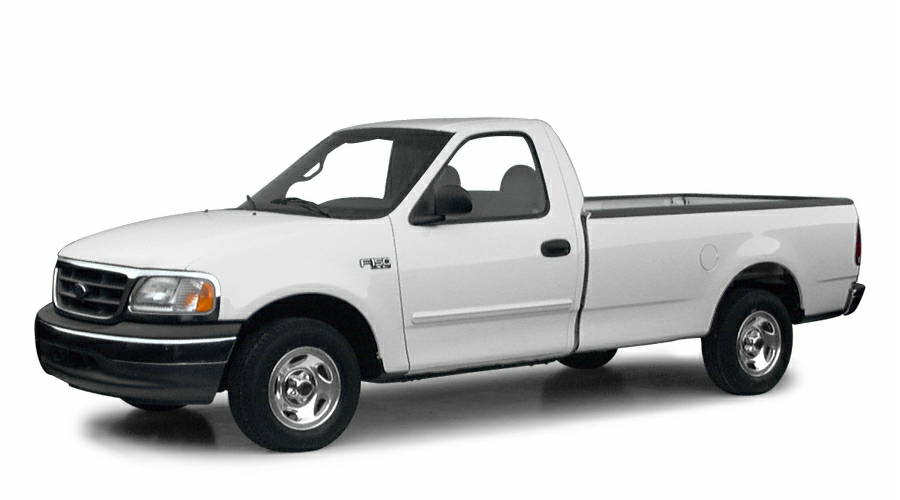 New 2001 Ford F-150