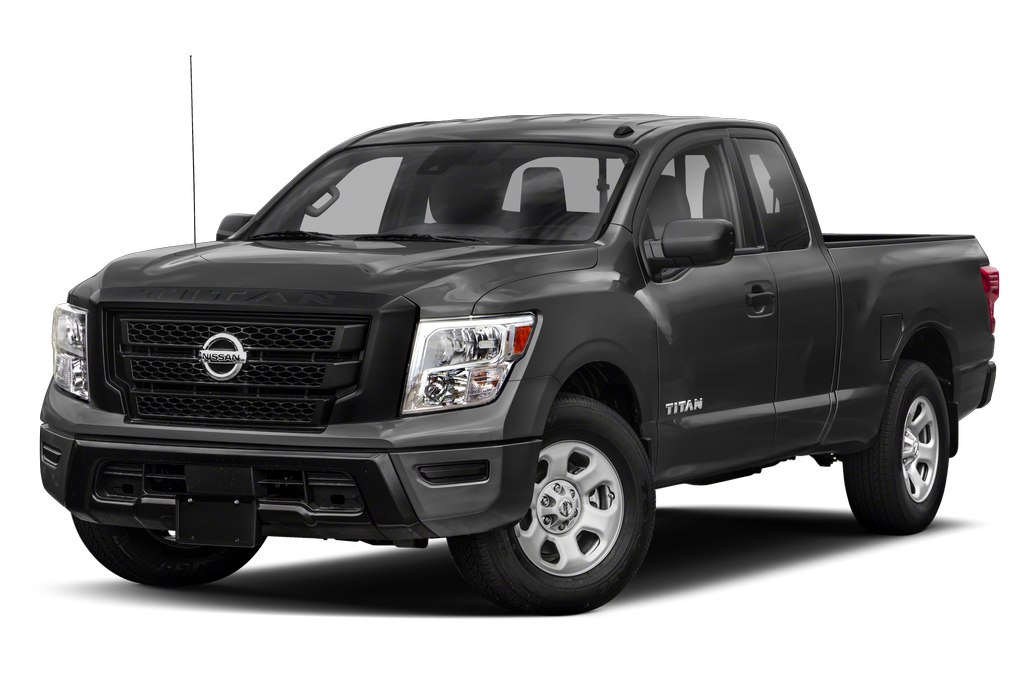 New 2020 Nissan Titan