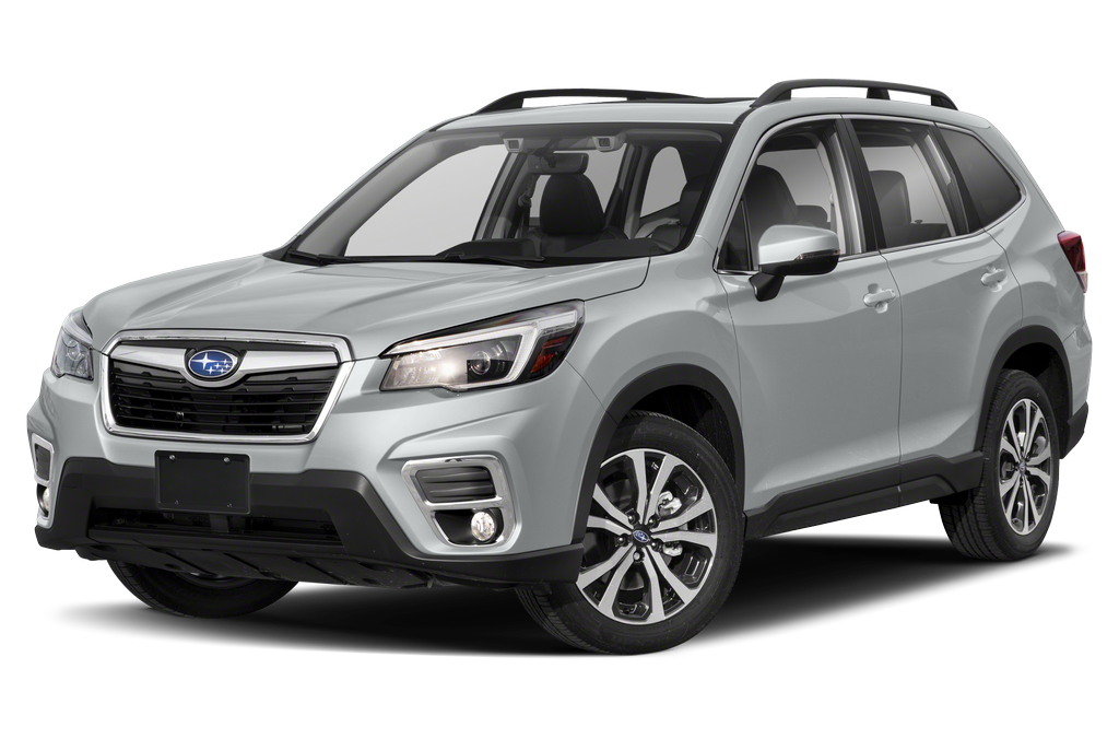 New 2021 Subaru Forester