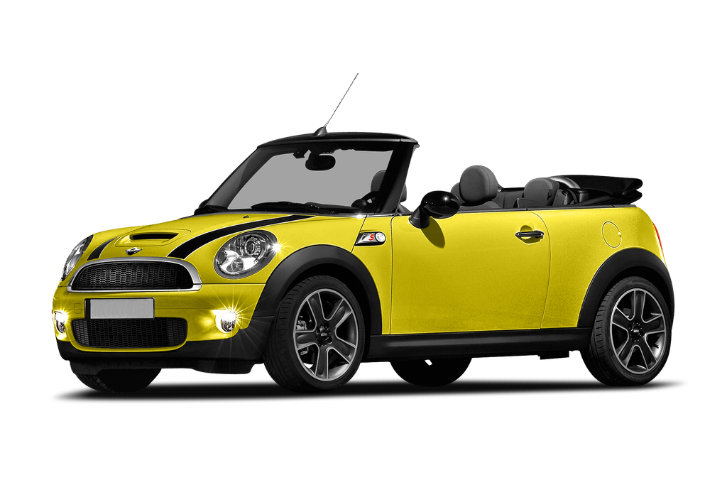 New 2009 MINI Cooper S