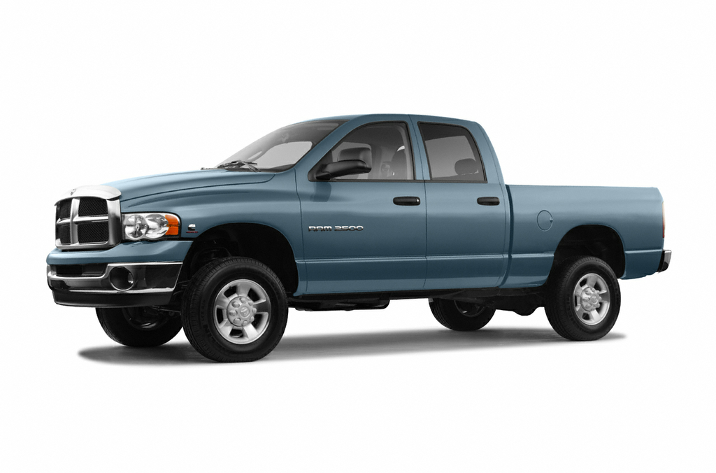 New 2005 Dodge Ram 2500