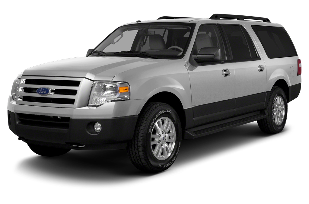 New 2013 Ford Expedition EL
