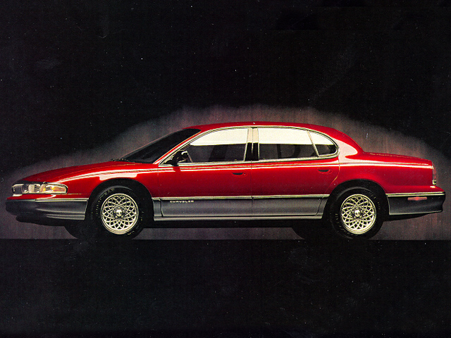 New 1995 Chrysler New Yorker