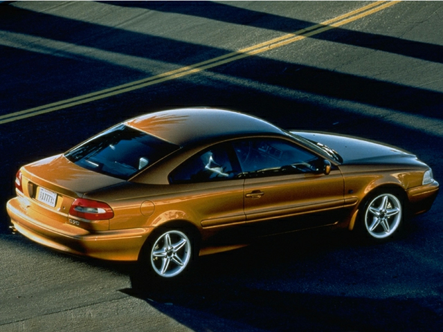 New 1999 Volvo C70