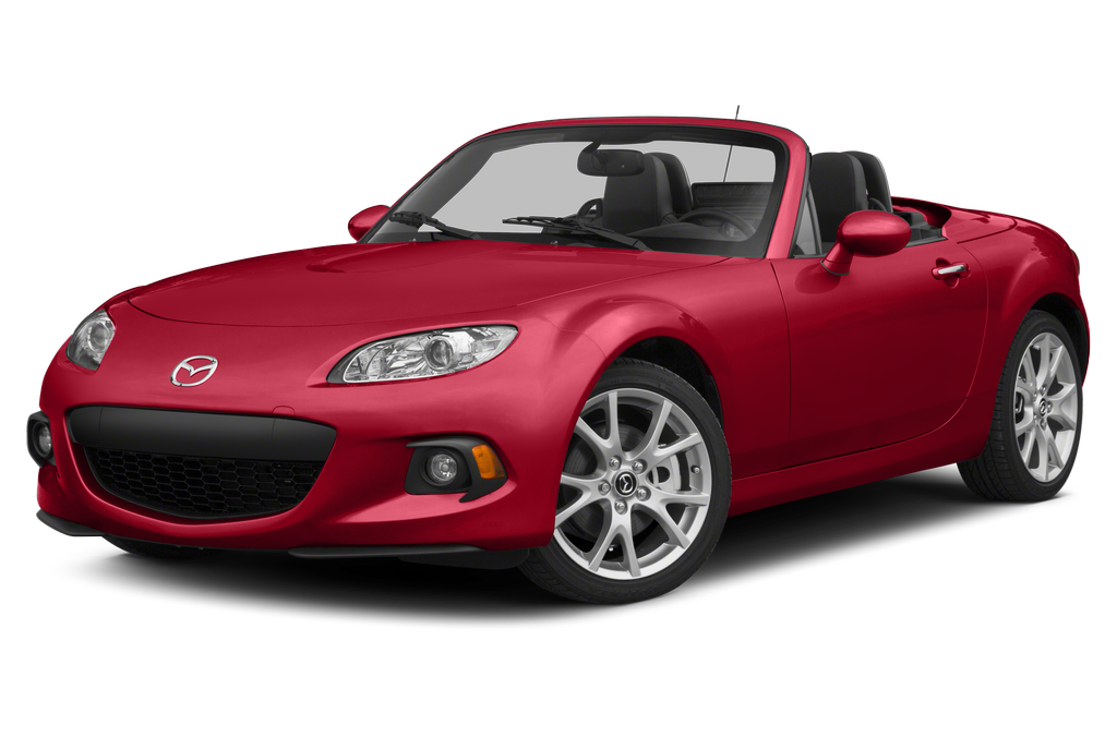 New 2014 Mazda MX-5 Miata