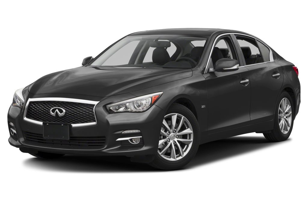New 2017 INFINITI Q50