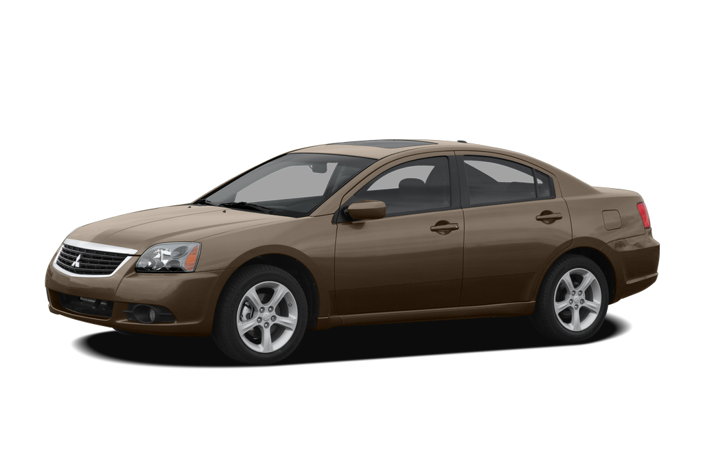 New 2009 Mitsubishi Galant