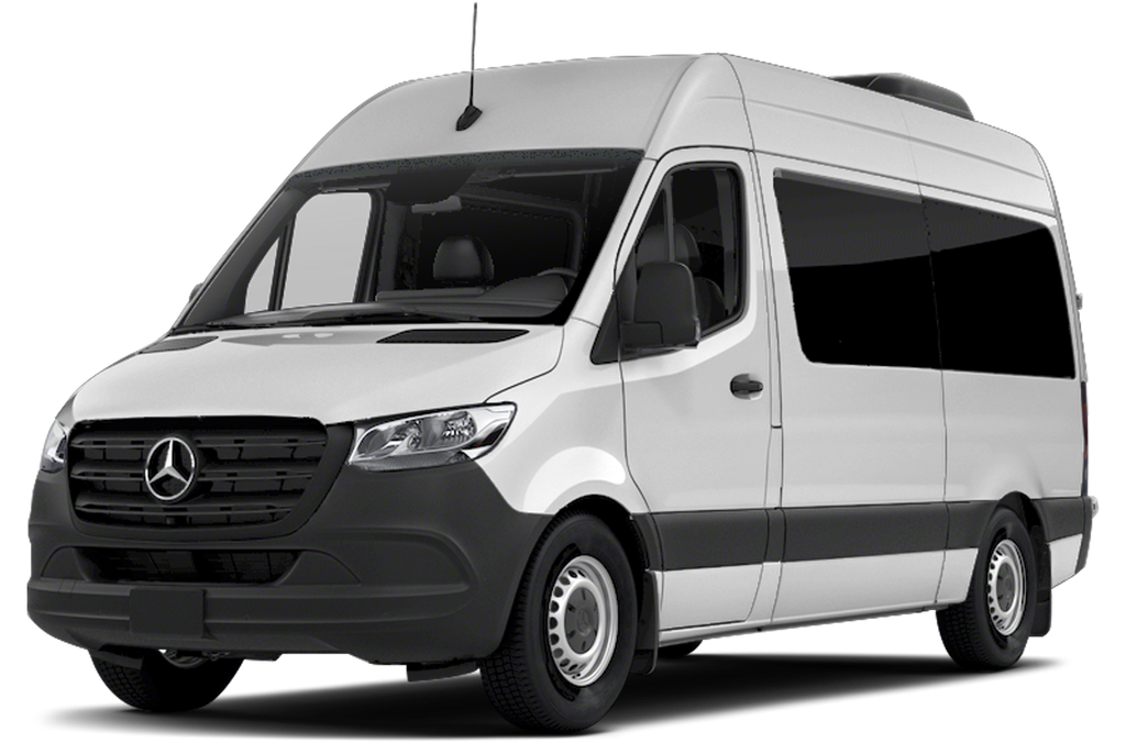 New 2020 Mercedes-Benz Sprinter 2500