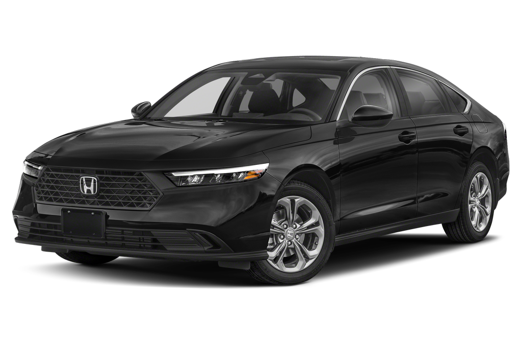 New 2024 Honda Accord