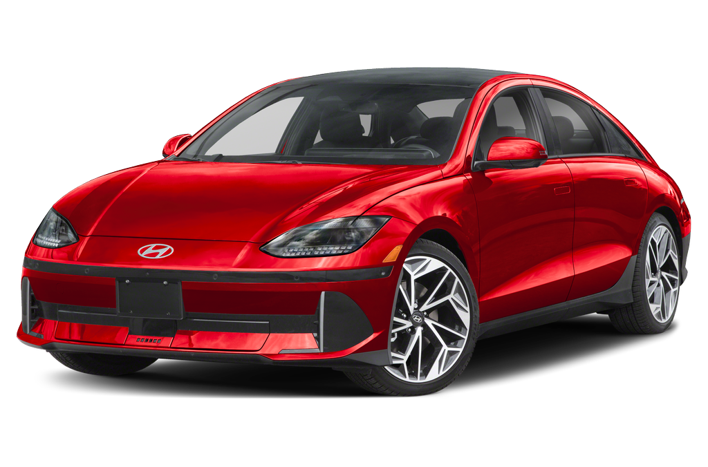 New 2025 Hyundai IONIQ 6
