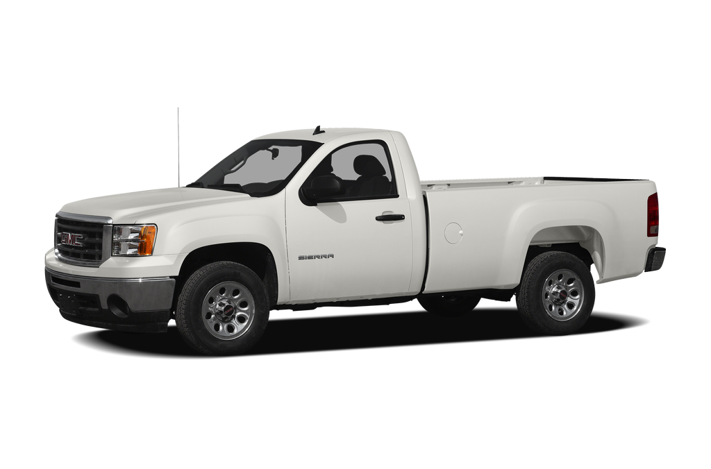 New 2012 GMC Sierra 1500