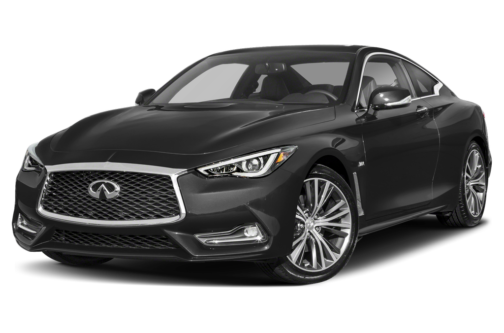 New 2019 INFINITI Q60