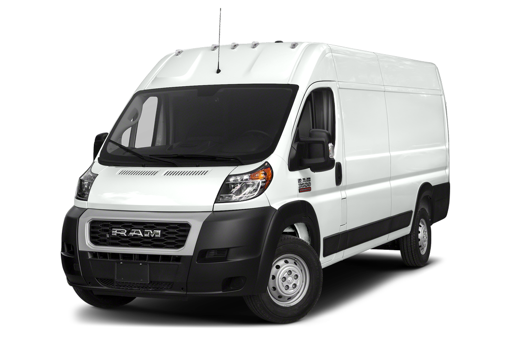 New 2022 RAM ProMaster 3500
