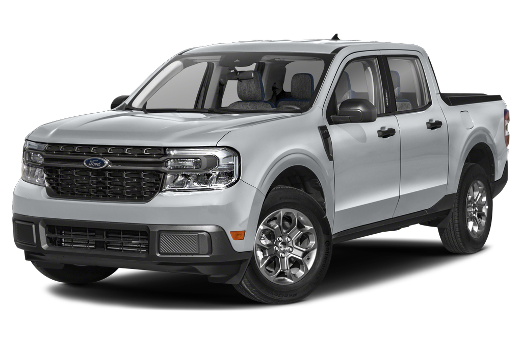 New 2024 Ford Maverick