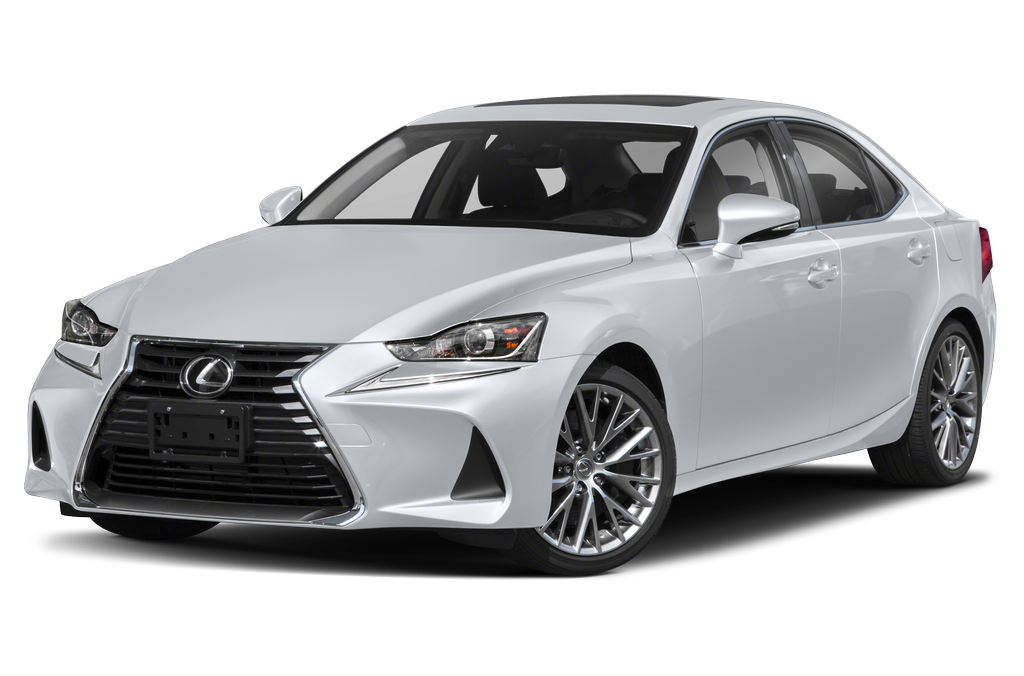 New 2019 Lexus IS 300