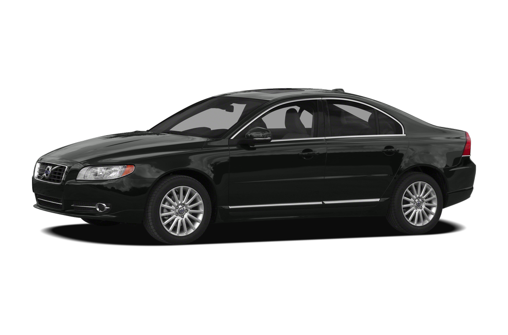 New 2012 Volvo S80
