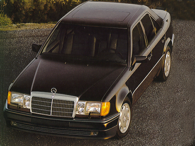 New 1993 Mercedes-Benz E-Class