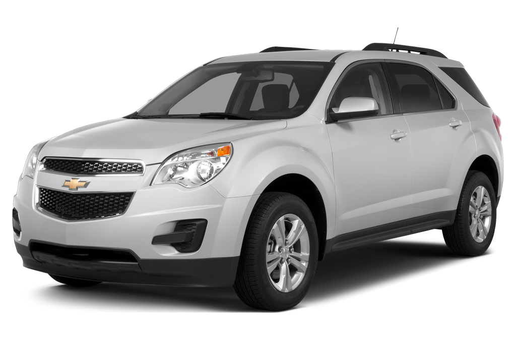 New 2015 Chevrolet Equinox
