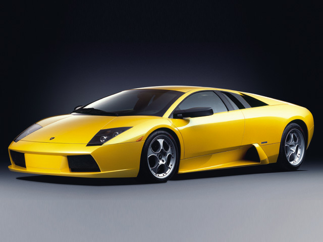 New 2004 Lamborghini Murcielago