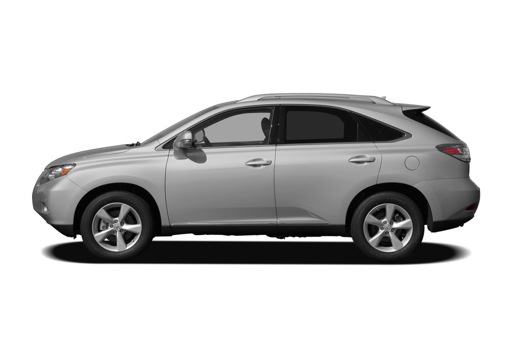 New 2010 Lexus RX 350