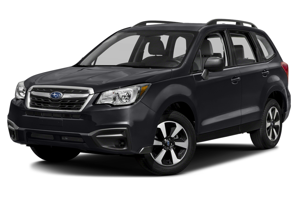 New 2018 Subaru Forester